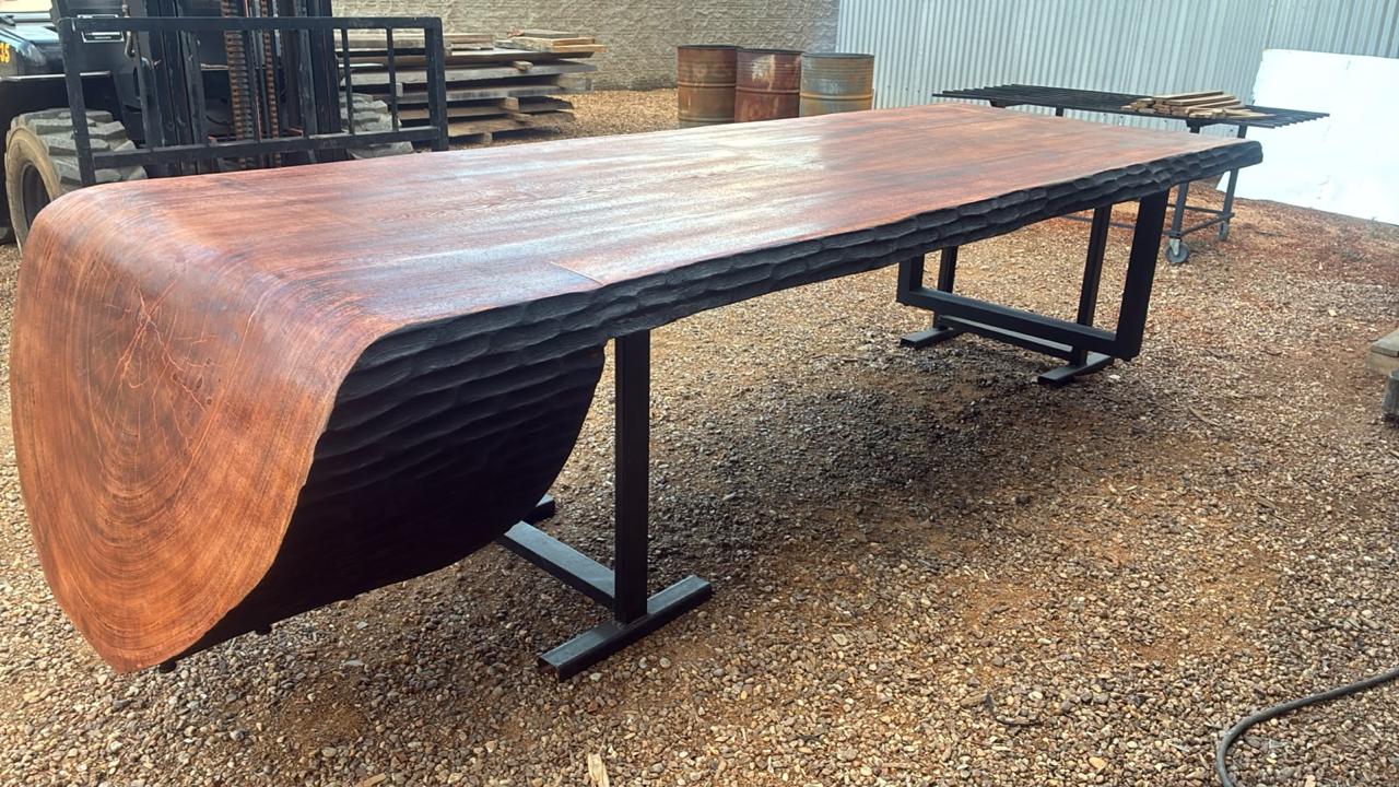 Mesa Cascata Orgânica